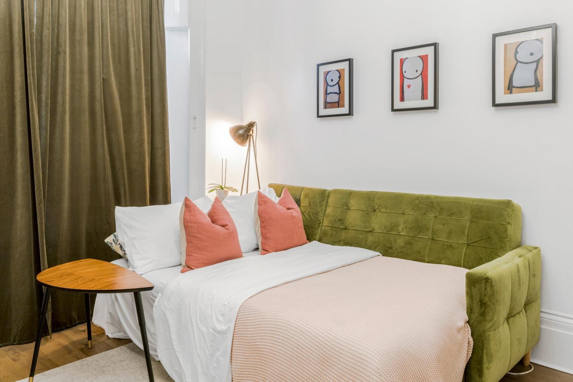 The Barnsbury, With Wifi Apartament *