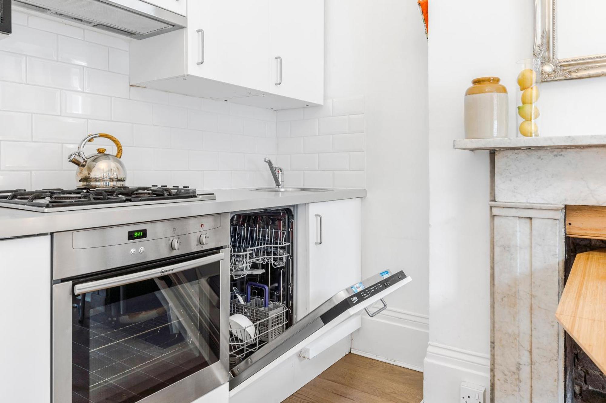 The Barnsbury, With Wifi Apartament Londra
