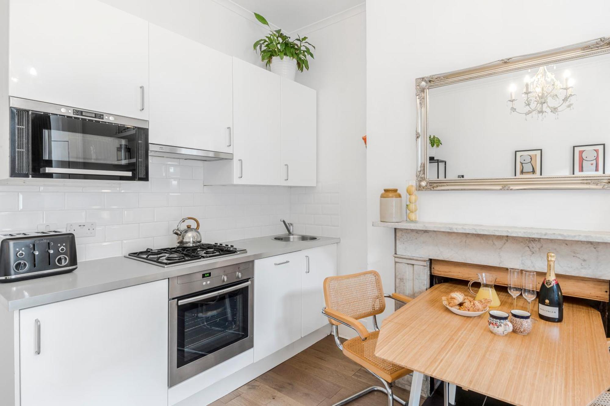 The Barnsbury, With Wifi * Londra