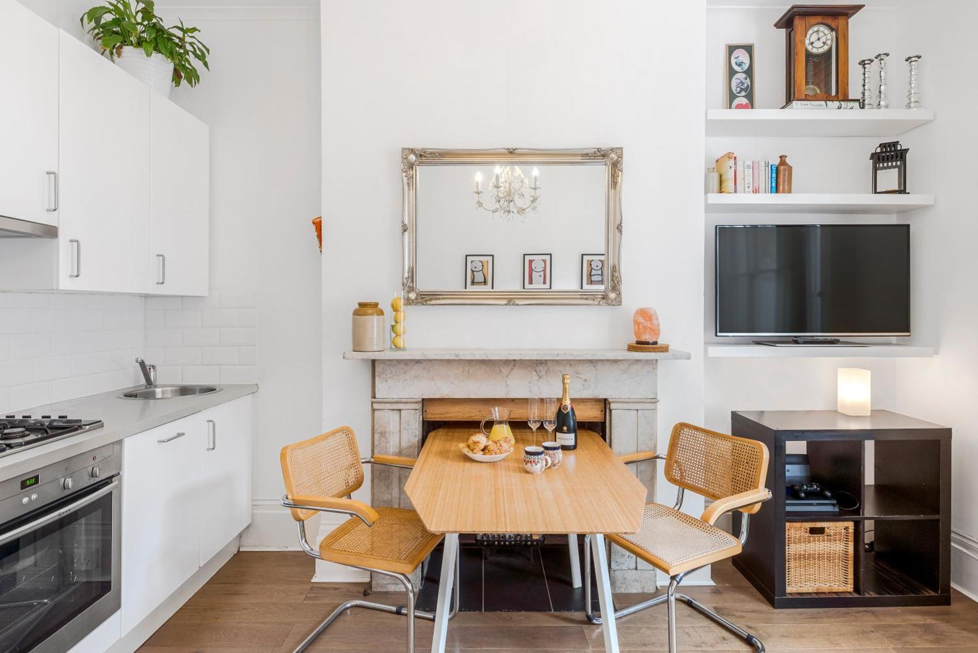 The Barnsbury, With Wifi Apartament