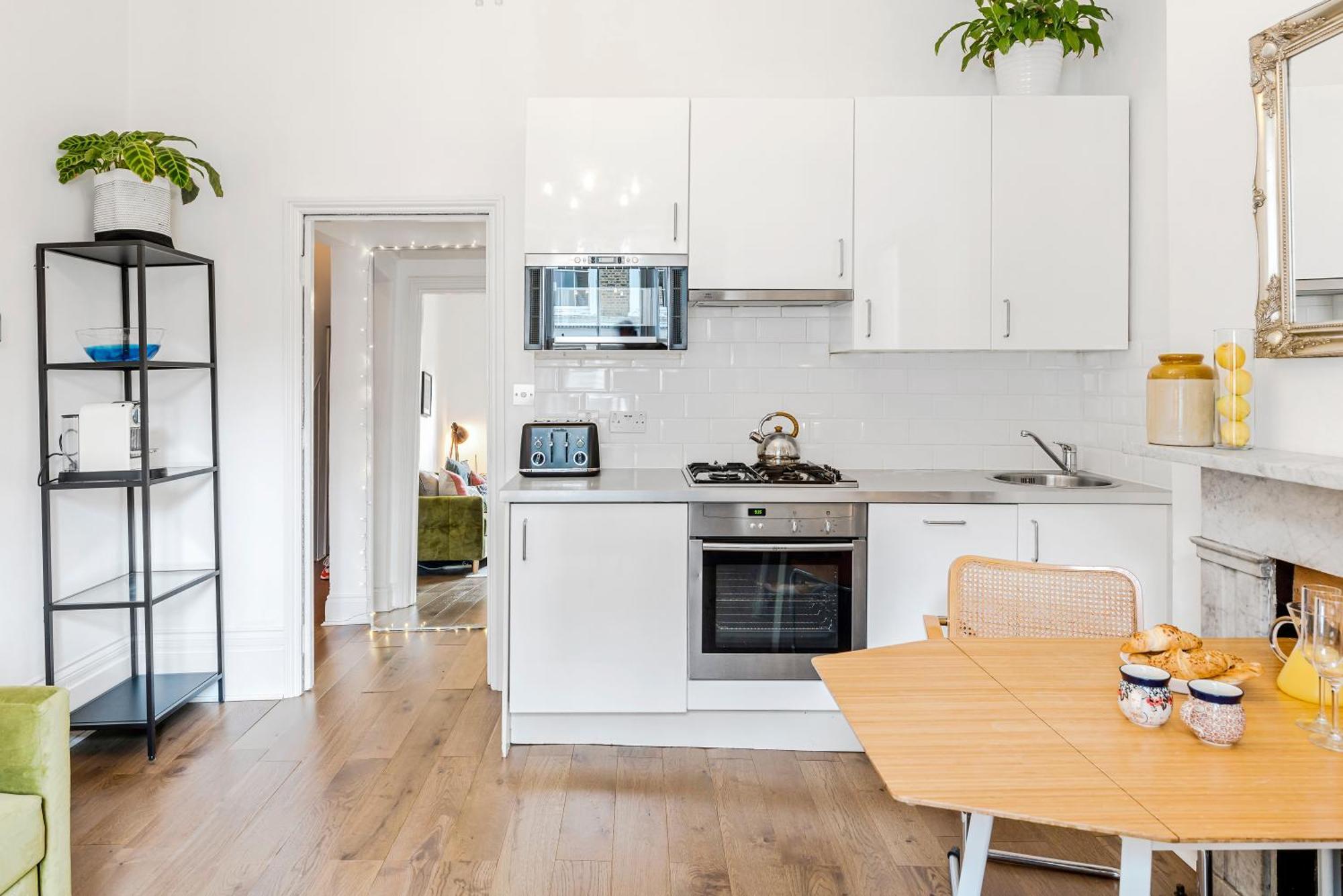 The Barnsbury, With Wifi Apartament