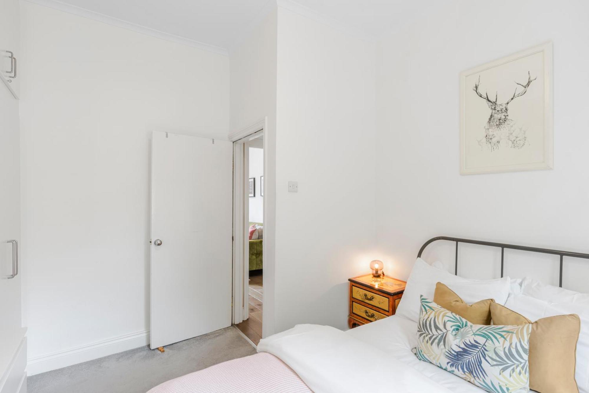 The Barnsbury, With Wifi Apartament *