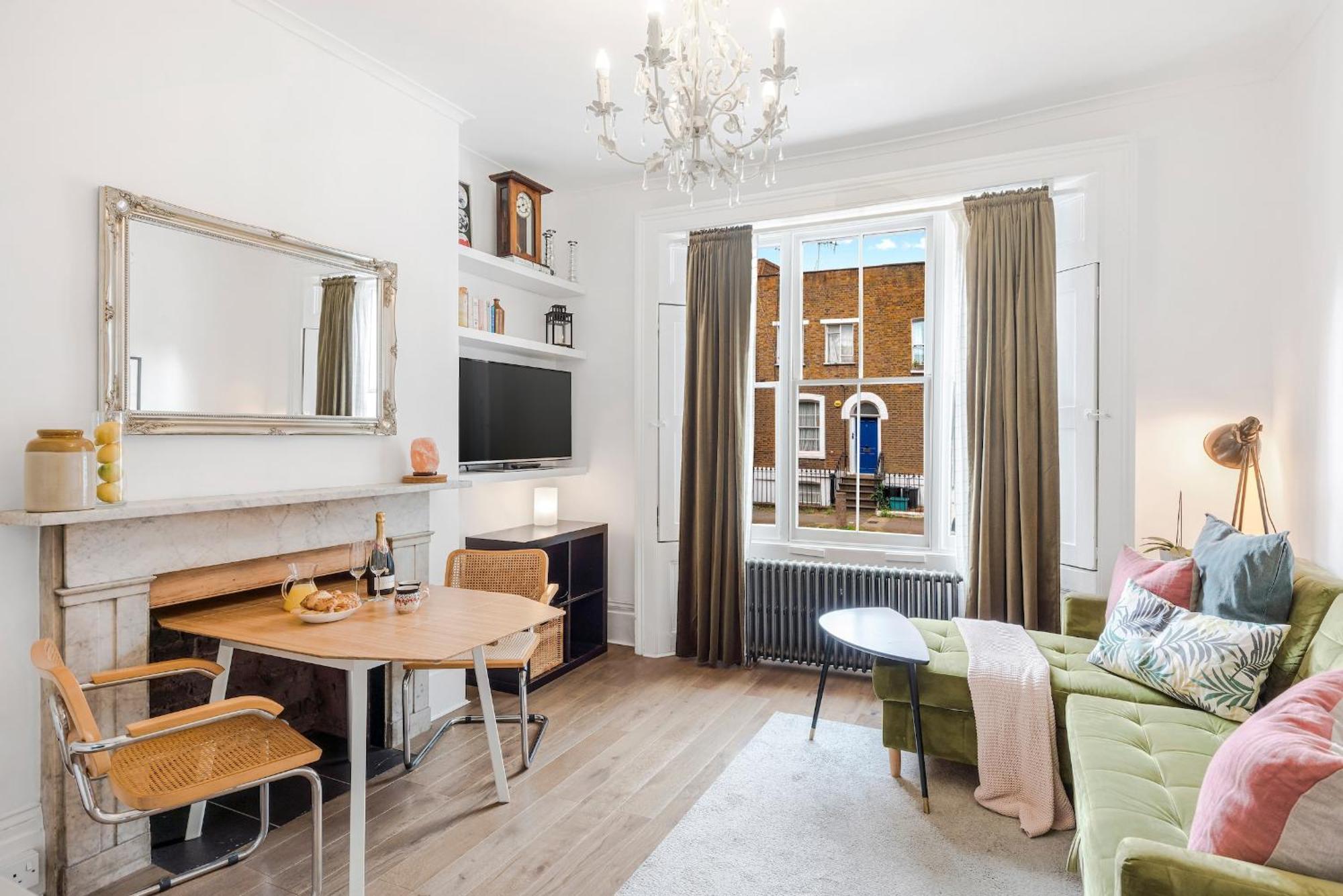 The Barnsbury, With Wifi Apartament