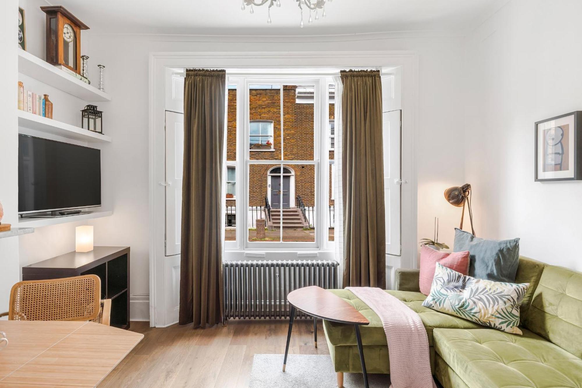 Apartament The Barnsbury, With Wifi