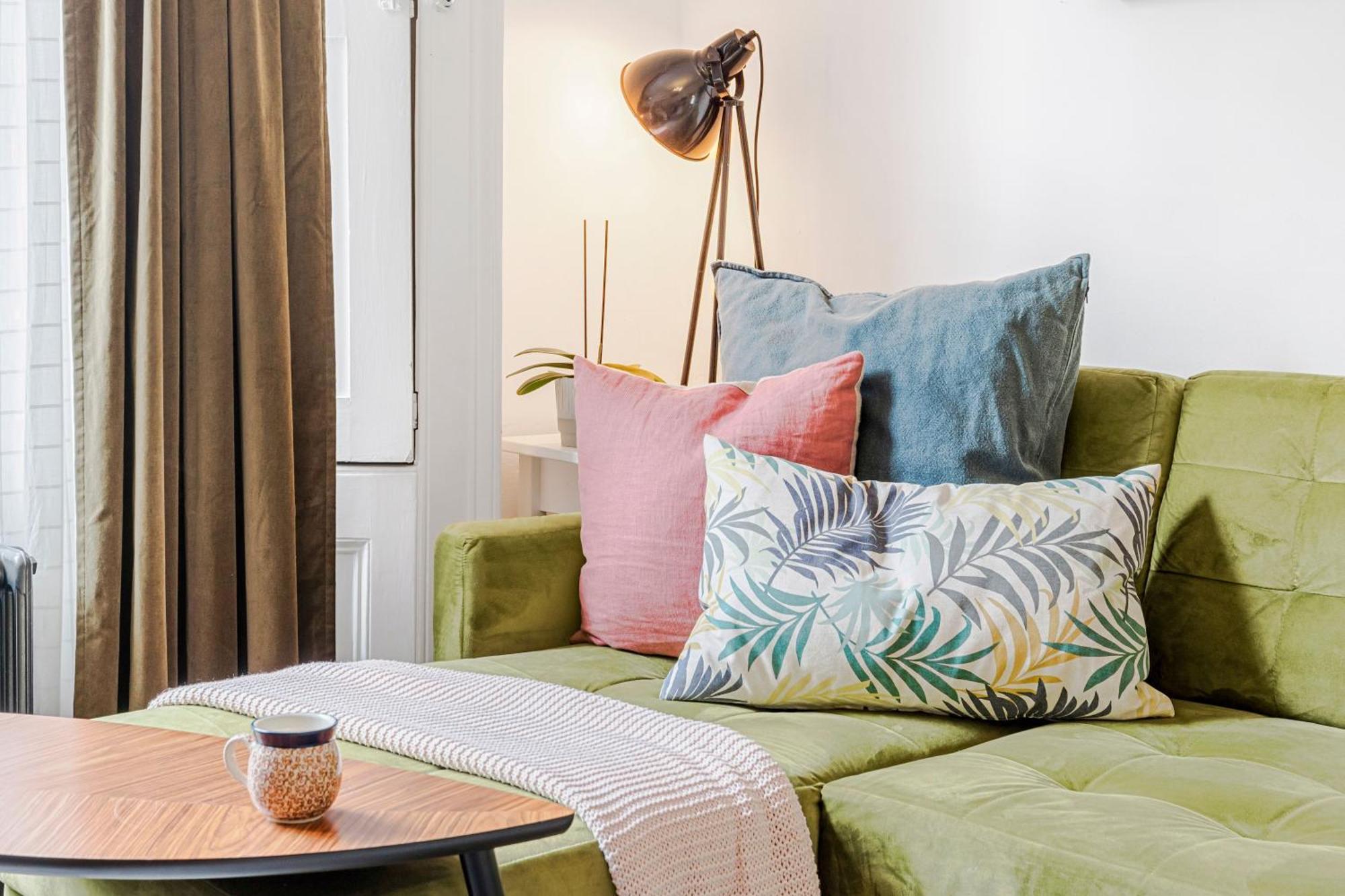 Apartament The Barnsbury, With Wifi *