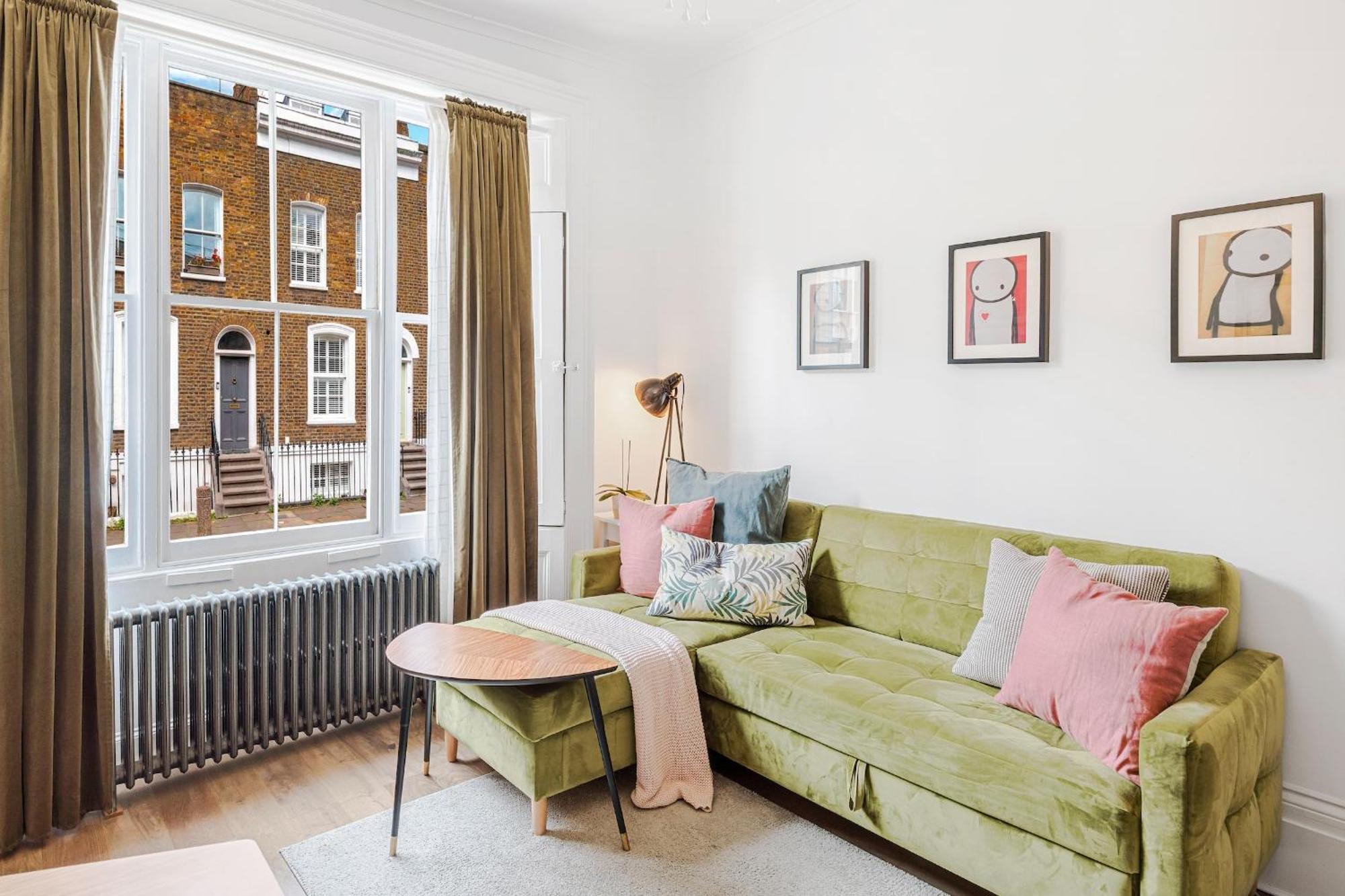 The Barnsbury, With Wifi Apartament Londra