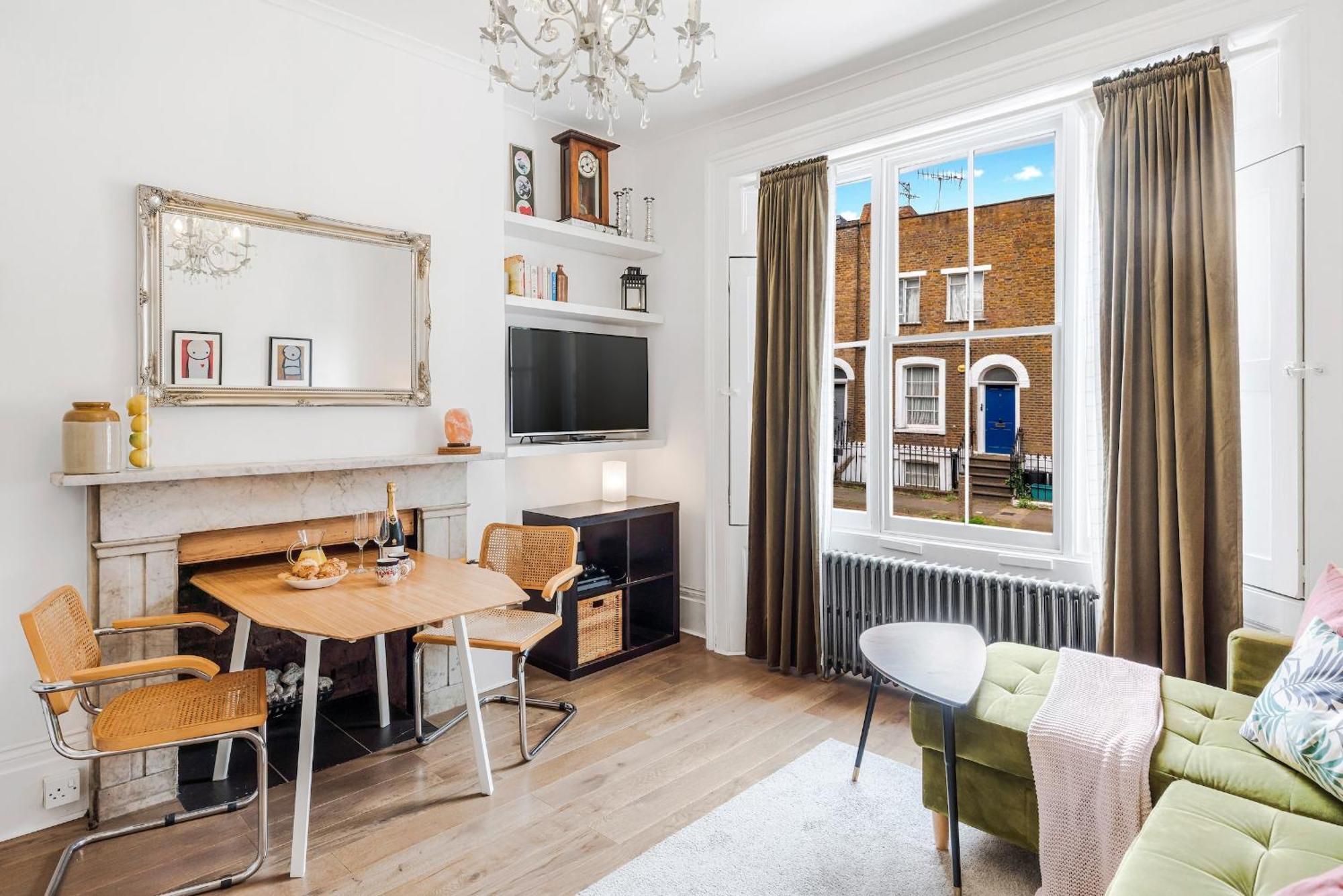 The Barnsbury, With Wifi Apartament